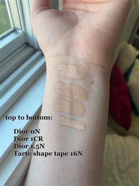 dior concealer sephora|forever skin correct concealer dior.